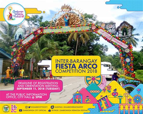 10 Things to Experience in A Barangay Fiesta .